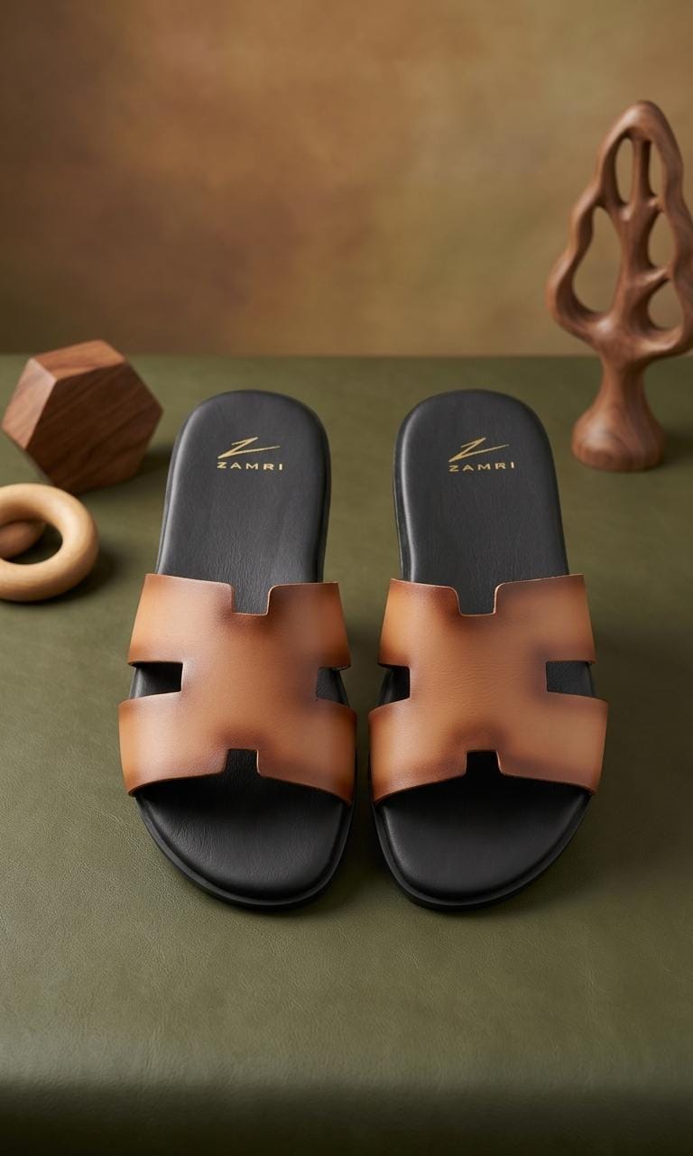 Haven Tan Sandal