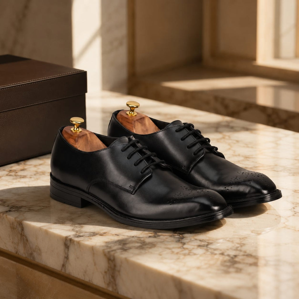 Derby Black
