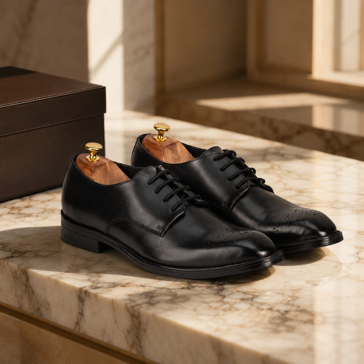 Derby Black