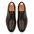 CAP Toe -Brown