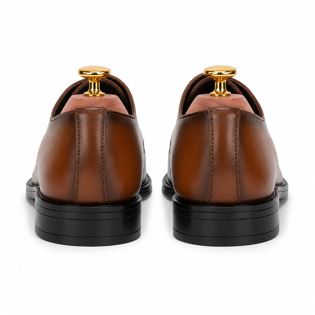 Derby - Dark Tan