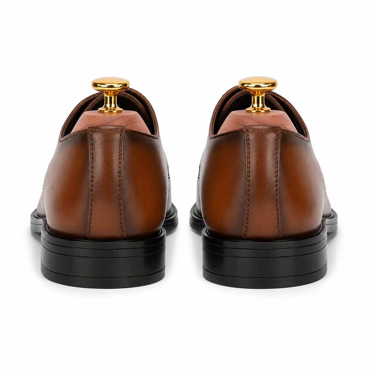 Derby - Dark Tan
