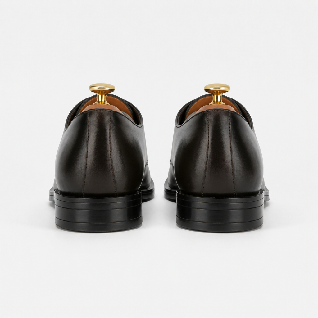 CAP toe -Black