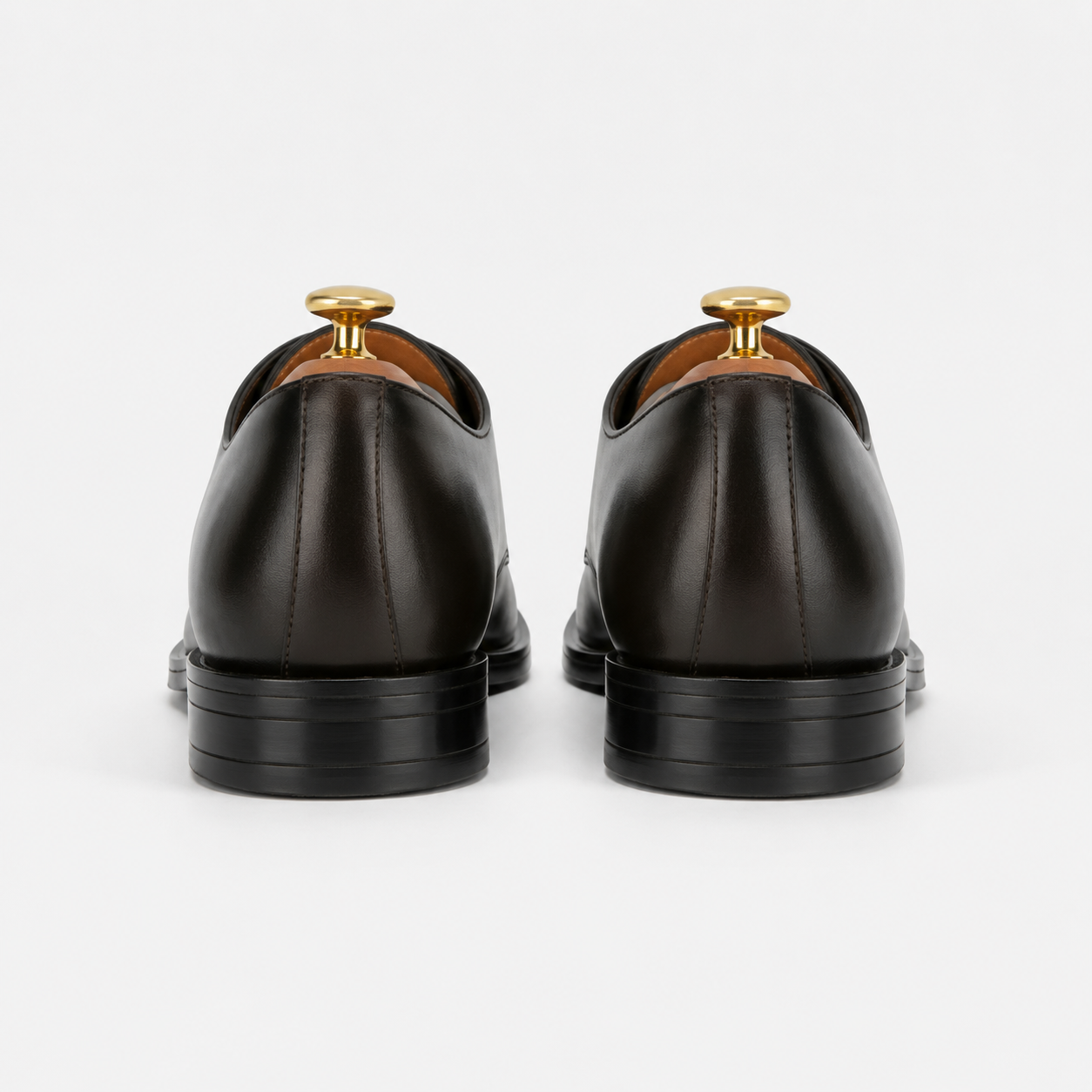 CAP toe -Black