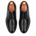 CAP toe -Black