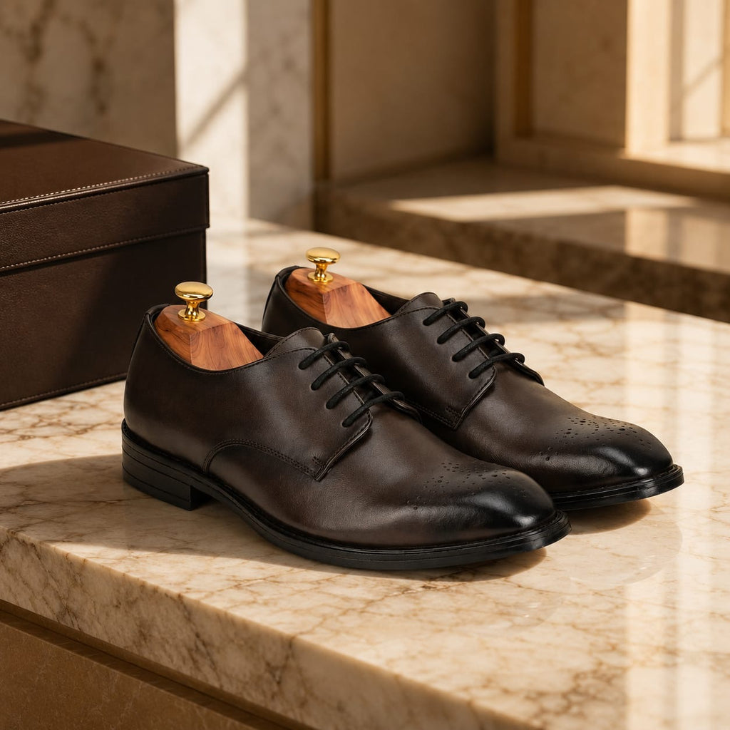 Derby -Brown