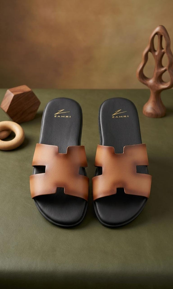 Haven Tan Sandal