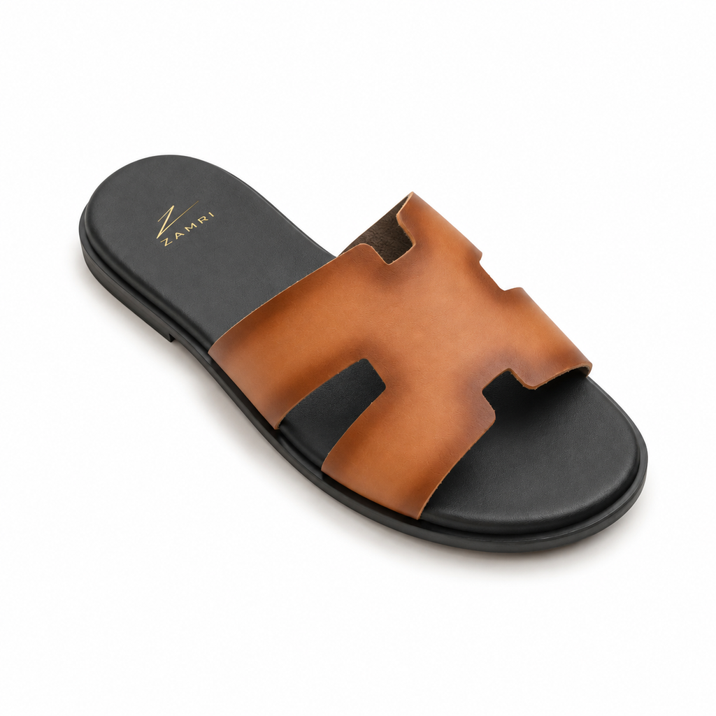 Haven Tan Sandal