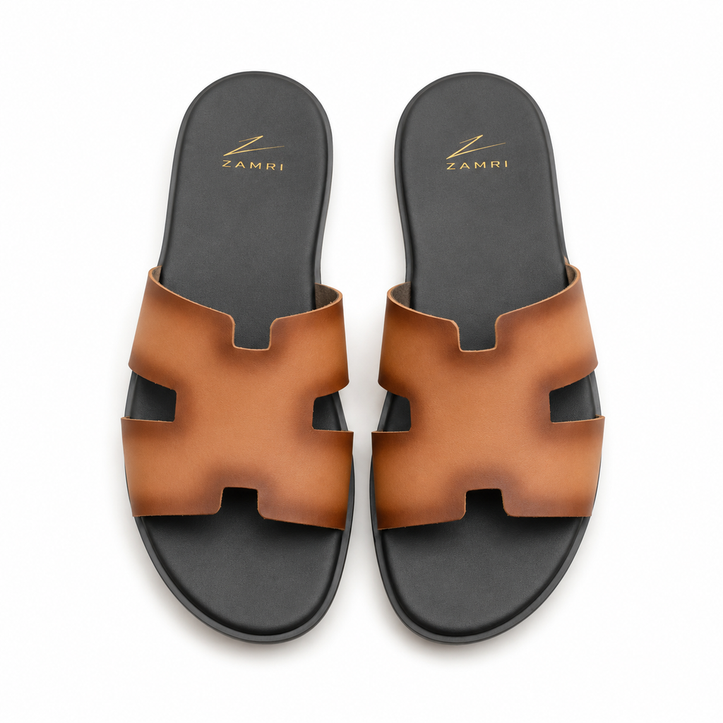 Haven Tan Sandal